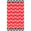 Πετσέτα Θαλάσσης 86x160 palamaiki beach towels collection ev28 100% Βαμβάκι velour