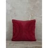 Διακοσμητικό Μαξιλάρι 45x45cm Βαμβάκι nima home hanna/ red 31330