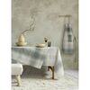 Τραπεζομάντηλο 150×190 naive nima home 100% Βαμβάκι / Χακί