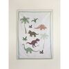 Κουβερλί Μονό Παιδικό 160x220cm microfiber nima home dino boy 33309