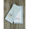 Βρεφικές Πετσέτες Σετ 2τμχ. 30x30cm Βαμβάκι nima home mr. hedgehog 32206