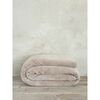 Κουβέρτα Βελουτέ king size 240x260cm Πολυεστέρας nima home coperta - nude 32320