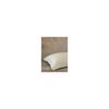 Σεντόνι Μονό με Λάστιχο 100x200+34cm nima home superior satin - white 100% Βαμβακοσατέν 220 Κλωστές/