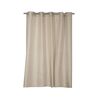 Κουρτίνα Μπάνιου Πολυέστερ 180x180cm​ nef-nef shower/ linen 011825