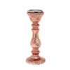 Κηροπήγιο copper 13x13x33cm vh 7834co