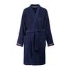 Μπουρνούζι large Βαμβάκι tommy hilfiger legend organic - Μπλε Ναυτικό 666264