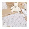 Παπλωματοθήκη με Φερμουάρ 100x140 Design 404 Oliver Baby