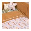 Παπλωματοθήκη με Φερμουάρ 100x140 Design 410 Oliver Baby