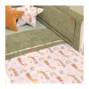 Παπλωματοθήκη με Φερμουάρ 100x140 Design 413 Oliver Baby