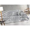 Ριχτάρι Διθέσιου Καναπέ 180x250cm Βαμβάκι/ Πολυεστερ/ Ακρυλικό guy laroche degas - silver 1133030124