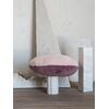Διακοσμητικό Μαξιλάρι Φ.45 - Velvety Powder Pink/cassis