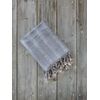 Πετσέτα/παρεό 95x150 - Argos Light Gray