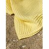 Πετσέτα Θαλάσσης 70x140 Dank - Yellow
