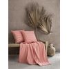 Διακοσμητικό Ριχτάρι Καναπέ 130x170 - Oleada Coral