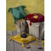 Διακοσμητικό Μαξιλάρι 45x45 - Amadeo Dark Green