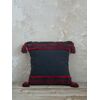 Διακοσμητικό Μαξιλάρι 45x45 - Janelle Dark Gray