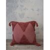 Διακοσμητικό Μαξιλάρι 45x45 - Amadeo Terracotta