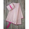 Πετσέτα Θαλάσσης 90x160 - Riva Pink