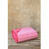 Κουβερλί Υπέρδιπλο - Kilim Pink