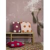 Διακοσμητικό Μαξιλάρι 45x45 - Borla Wine red
