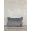 Διακοσμητικό Μαξιλάρι 30x50 - Macia Gray