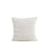 Διακοσμητικό Μαξιλάρι 40x40 - Weave Cream