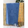 Πετσέτα Θαλάσσης 70x140 - Lion Trip Jacquard