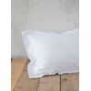 Σεντόνι Μονό Superior Satin - White