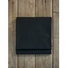 Σεντόνι Μονό Superior Satin - Black