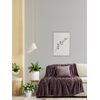 Ριχτάρι Jacquard 180x300 - Cosy Gray