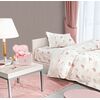 Παπλωματοθήκη Friends Pink 163x225 guy Laroche Pink 100% Βαμβάκι