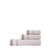 Σετ Πετσέτες (30x50 + 50x90 + 70x140) Embrace - Light Pink