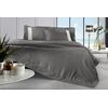 Σεντόνι Silky Anthracite 270x280 guy Laroche  100% Cotton Satin