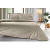 Σεντόνι Color Plus Taupe 170x270 guy Laroche  100% Cotton Percale