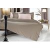Σεντόνι Minimal Wenge με Λάστιχο 120x200+35 guy Laroche  100% Cotton Satin
