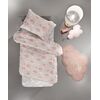 Πάπλωμα Cloudy Pinky 160x220 guy Laroche Pinky 100% Cotton
