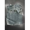 Πάπλωμα Vivendi Stormy 220x240 guy Laroche Black 100% Microsuede