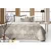 Παπλωμα Gossip Mink 220x240 guy Laroche Sand 100% Satin Jacquard