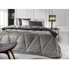 Πάπλωμα Rebel Anthracite 160x220 guy Laroche Anthracite 100% Microsuede