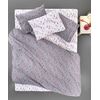 Σετ Παπλωματοθήκη 2τμχ. Eloise Purple 165x225 guy Laroche  100% Cotton Percale