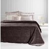 Γούνινη Κουβέρτα Nordic Choco 220x240 guy Laroche Choco 100% Microsuede Faux fur