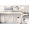 Προσφορα 1+1! Κουβέρτα Ultrasoft Capsule Ivory 220x240 Δωρο Μαξιλαράκι Διακοσμητικό 60x60 guy Laroche  100% Microfiber Velvet