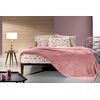 Κουβέρτα Rombus Coral 160x220 guy Laroche  100% Velour Microfiber
