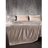 Κουβέρτα Rombus Wenge 160x220 guy Laroche Wenge 100% Velour Microfiber