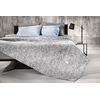 Κουβέρτα Edition Anthracite 230x260 guy Laroche Anthracite 100% Βαμβάκι