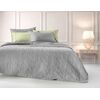 Σετ 2τμχ Κουβερλί Shadow Grey 160x220 guy Laroche  100% Fine Microfiber