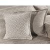 Διακοσμητικό Μαξιλαράκι do-ma-no Natural 50x50 guy Laroche  65% Chenille / 25% Cotton -15% Polyester