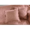 Διακοσμητικό Μαξιλάρι Matis Salmon 50x50 (Χωρίς Γέμιση) guy Laroche  37% Cotton-21%polyester-42% Acrylic