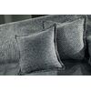 Διακοσμητικό Μαξιλάρι Matis Anthracite 50x50 (Χωρίς Γέμιση) guy Laroche  37% Cotton-21%polyester-42% Acrylic
