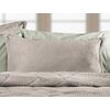 Ζεύγος Διακοσμητικές Μαξιλαροθήκες Intima Natural 50x70 guy Laroche Ecru 100% Polyester